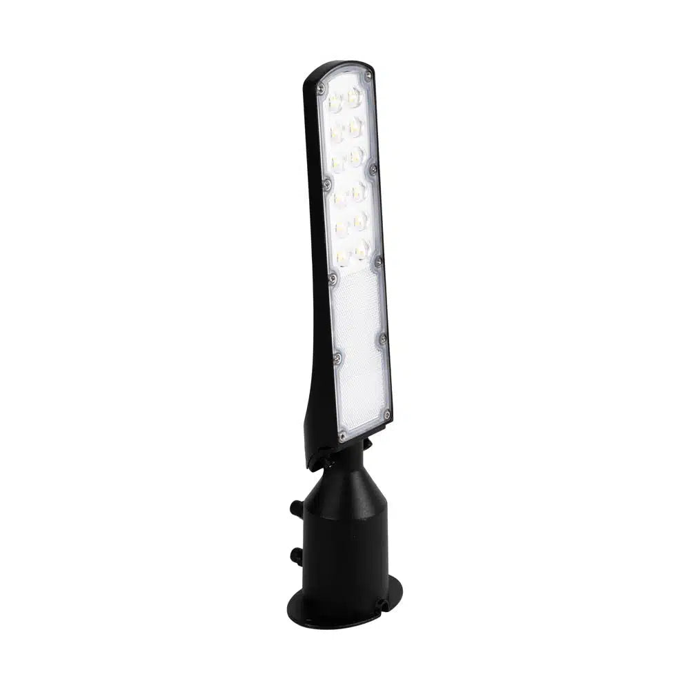 Corp stradal LED cu senzor 30W 6500K, Novelite