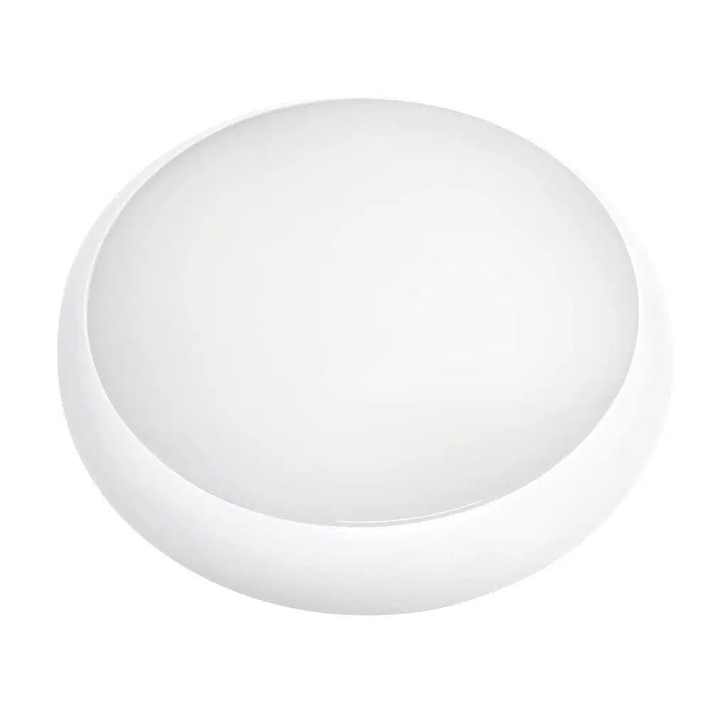 Plafonieră LED cu senzor și kit de emergență 3h 18W 4000K IP65 IK10, Solentis