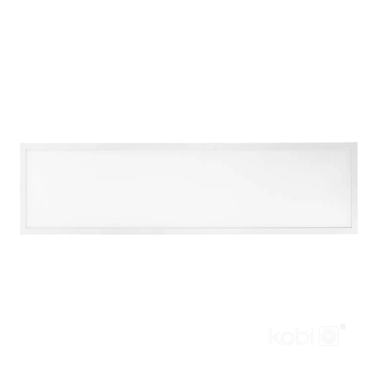 Panel LED slim 40W 6400K 1195X295mm, Homelight