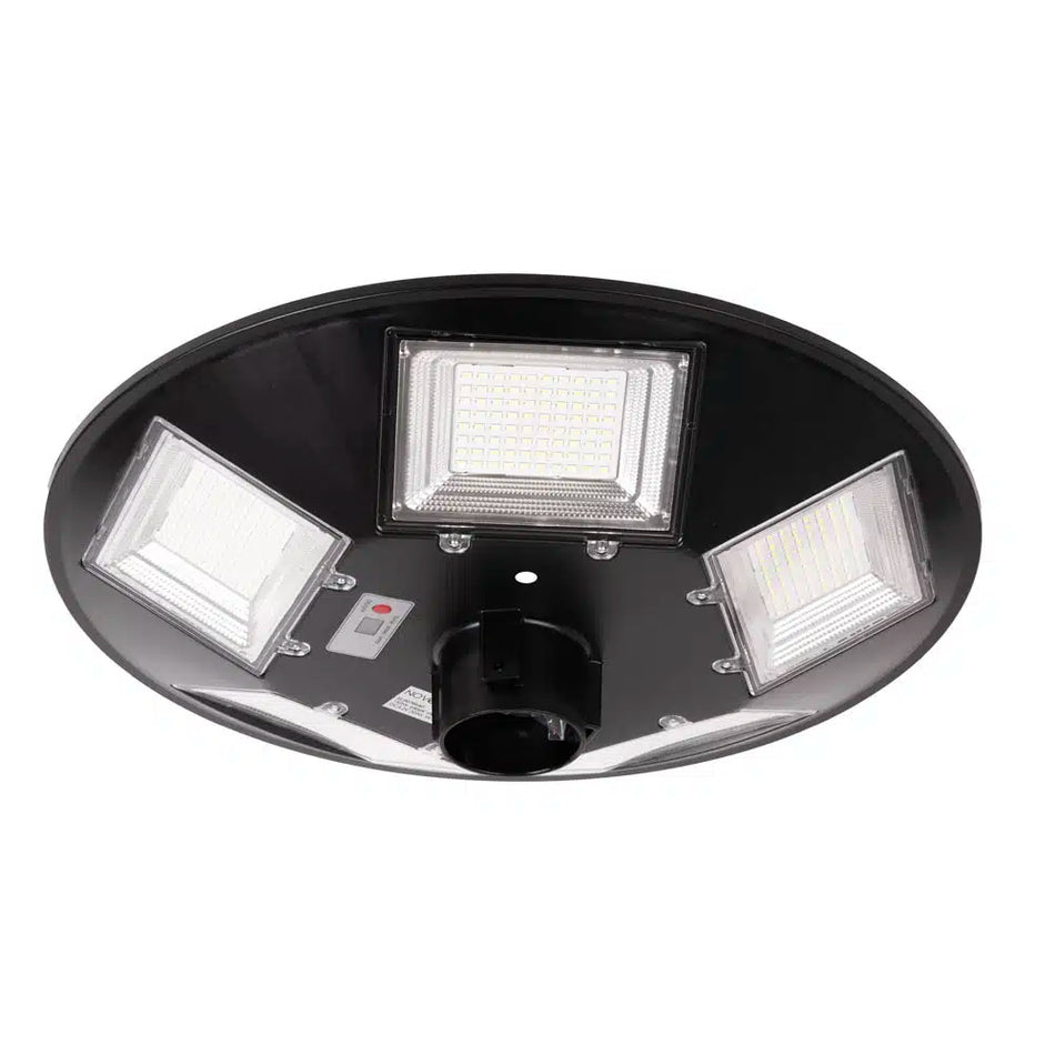 Corp LED solar parc cu senzor și telecomandă 150W 6400K, Novelite