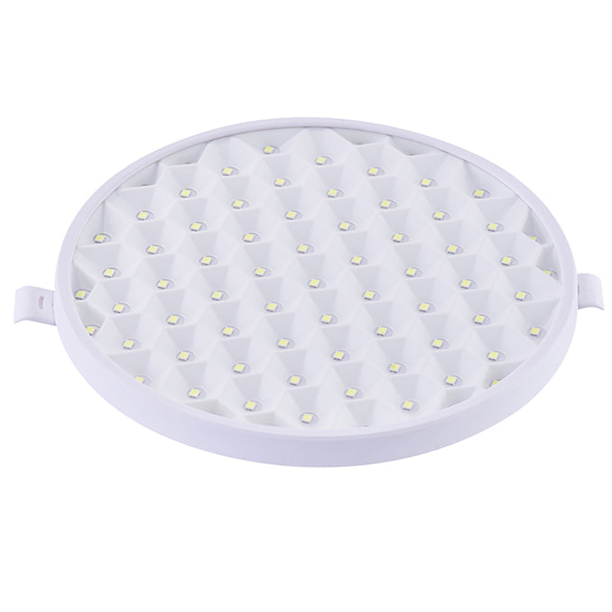 Mini panou LED fagure 16W 6400K încastrat , Homelight