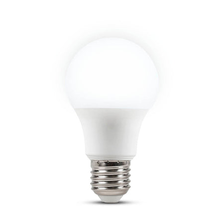 Bec LED 10W A60 E27 6400K (lumină rece), Homelight