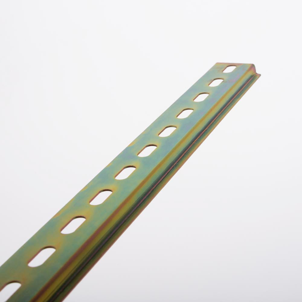 Șină OMEGA zincată 1m 35x7.5mm