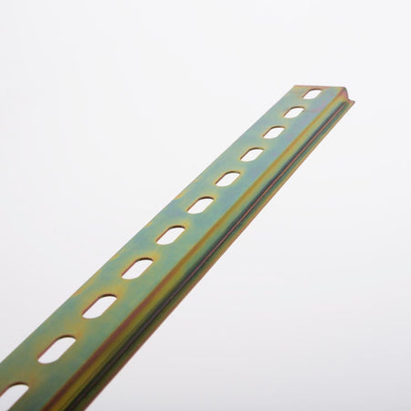 Șină OMEGA zincată 1m 35x7.5mm