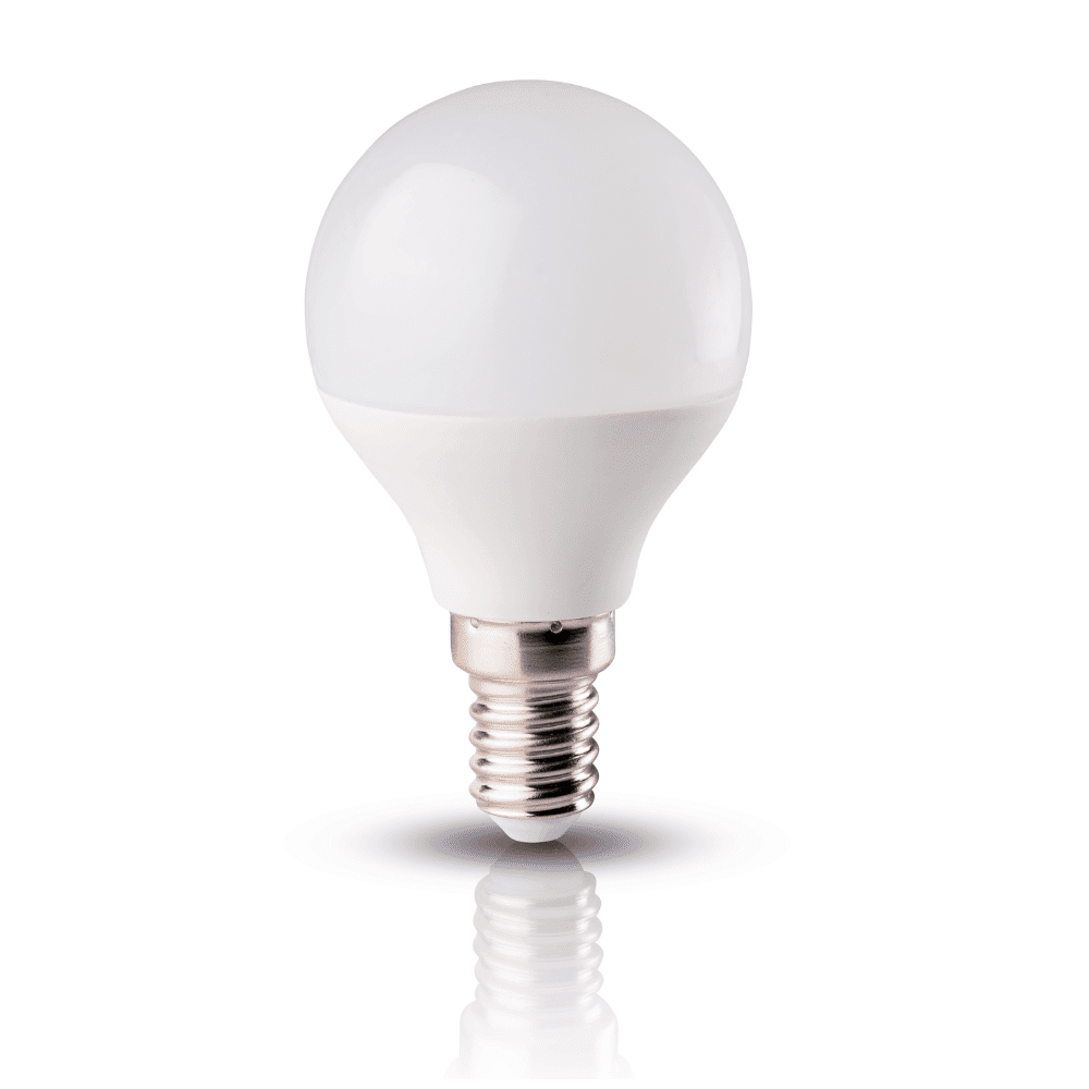 Bec LED 5W sferic