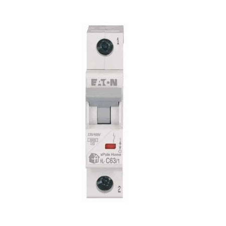 Siguranță automată 63A 1P C 4.5kA, Eaton HL-C63/1