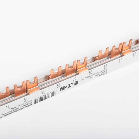 Bară tripolară furcă 80A, Eaton Z-GV-16/3P-3TE