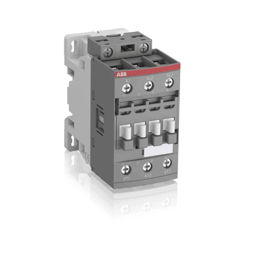 Contactor 3P 26A 100-250V, Abb AF26-30-00-13