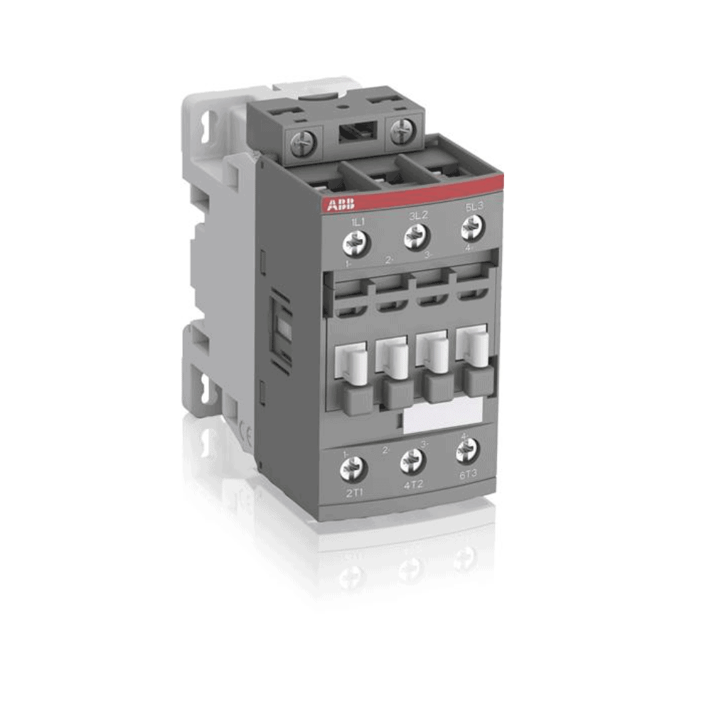 Contactor 3P 30A 100-250V, Abb AF30-30-00-13