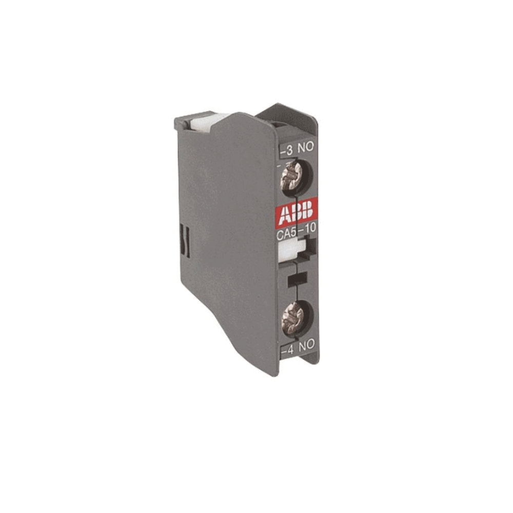 Bloc contact auxiliar frontal, Abb CA5-01