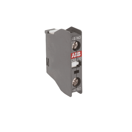 Bloc contact auxiliar frontal, Abb CA5-01