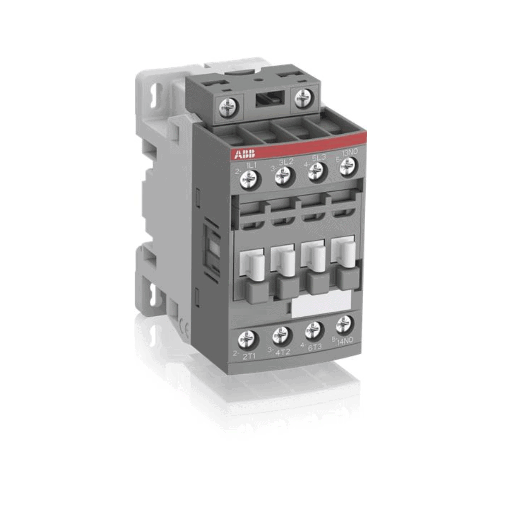 Contactor 3P 12A 100-250V, Abb AF12-30-10-13