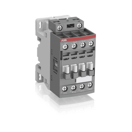 Contactor 3P 12A 100-250V, Abb AF12-30-10-13