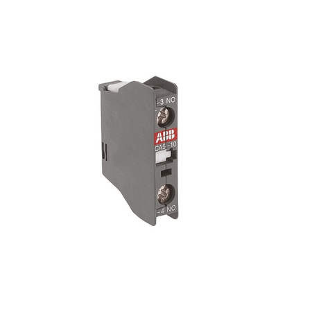 Bloc contact auxiliar frontal, Abb CA5-10