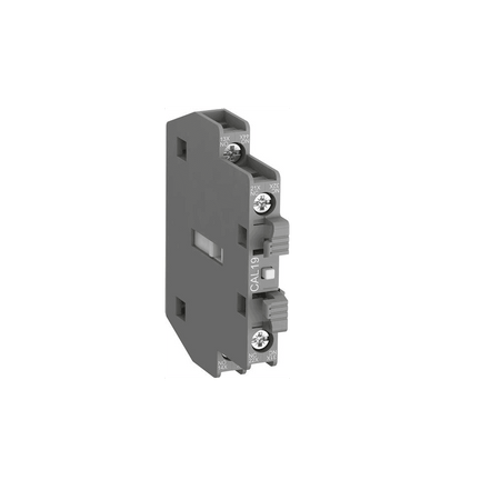Bloc contact auxiliar lateral