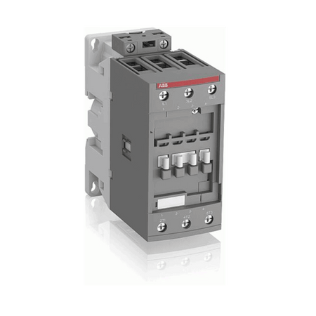 Contactor 3P 65A 100-250V, Abb AF65-30-00-13