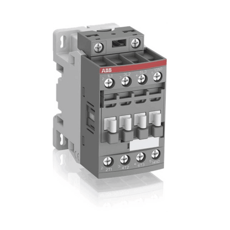 Contactor 3P 16A 24-60V, Abb AF16-30-10-11