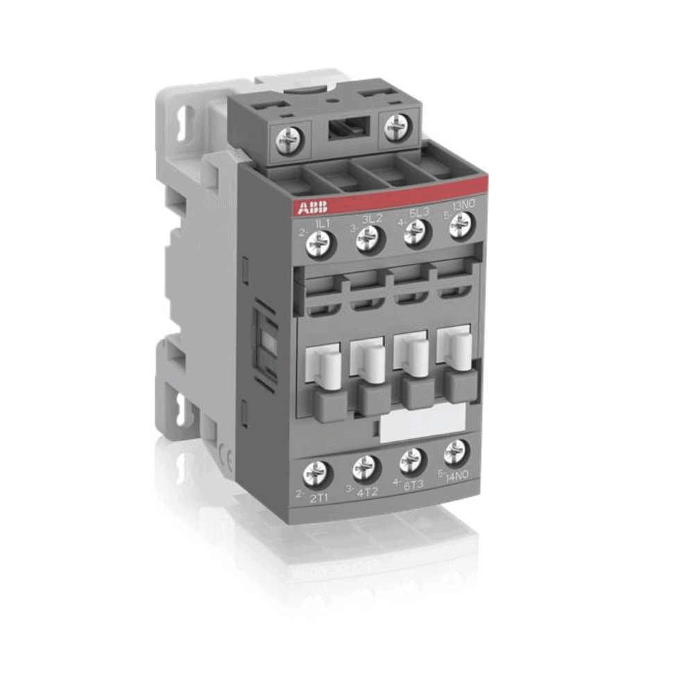 Contactor 3P 9A 24-60V, Abb AF09-30-10-11