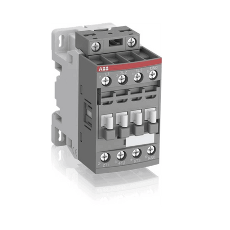 Contactor 3P 9A 24-60V, Abb AF09-30-10-11
