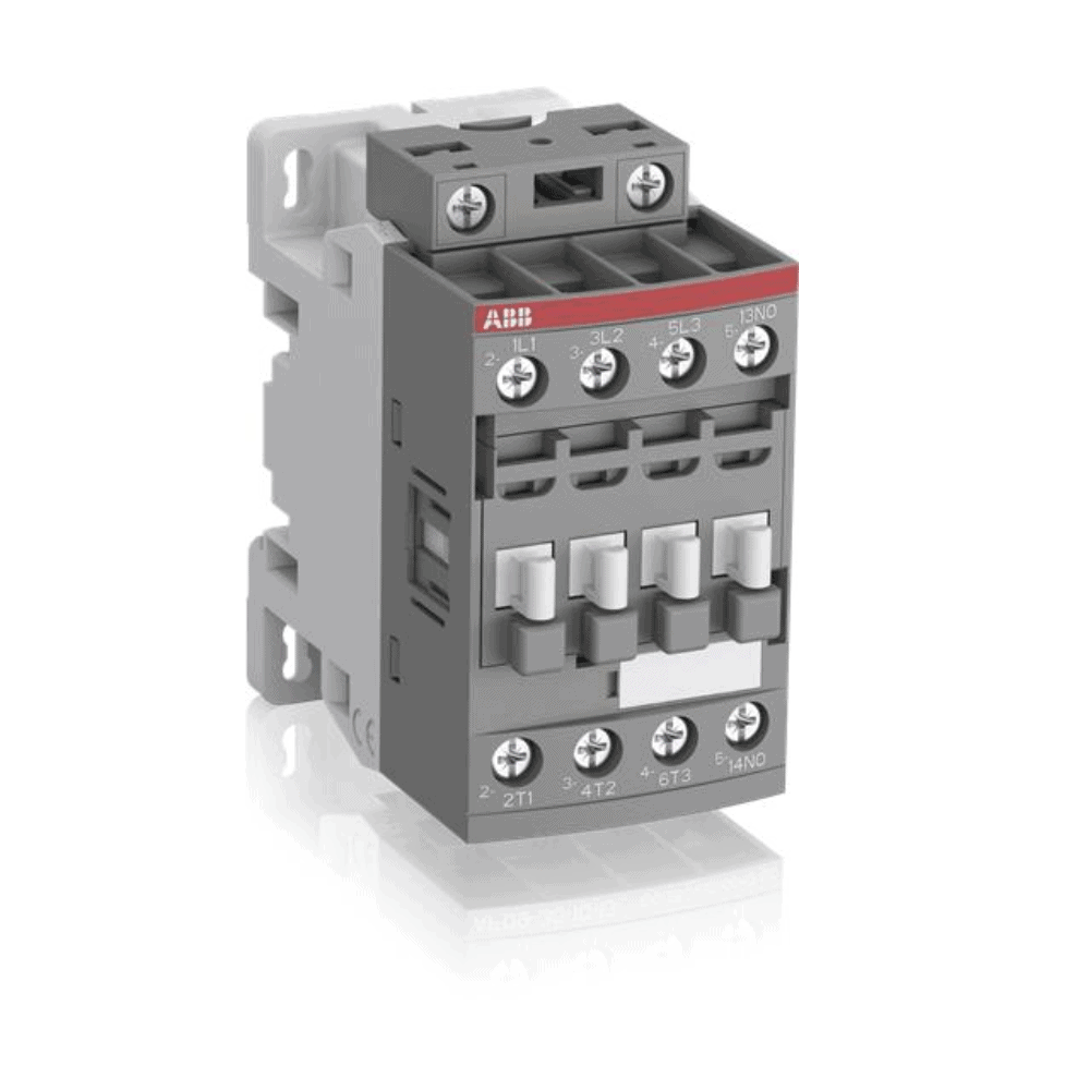 Contactor 3P 12A 24-60V, Abb AF12-30-10-11