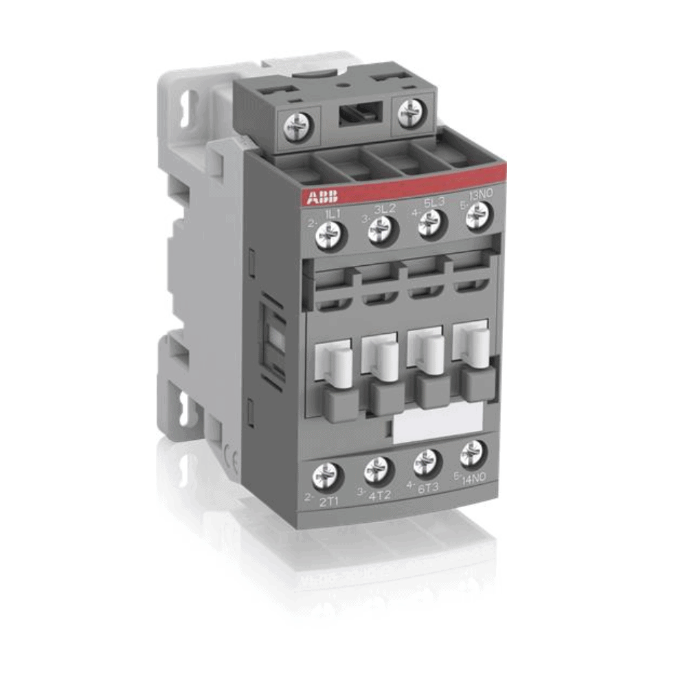 Contactor 3P 9A 100-250V, Abb AF09-30-10-13