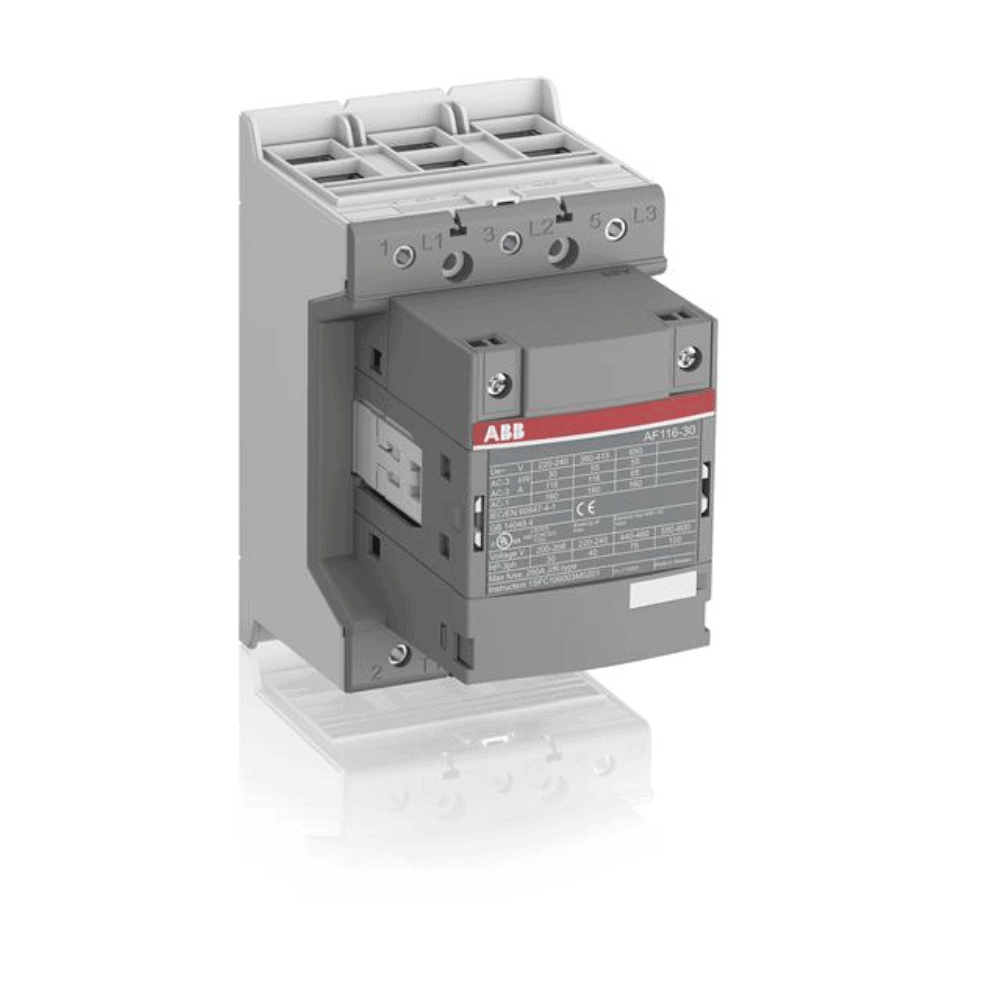 Contactor 3P 116A 100-250V, Abb AF116-30-00-13