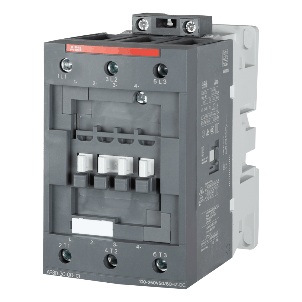Contactor 100-250V, Abb AF80-30-00-13