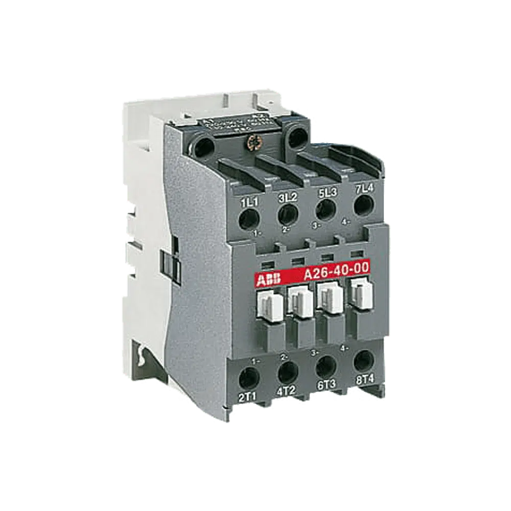 Contactor 4P 26A 230V, Abb A26-40-00