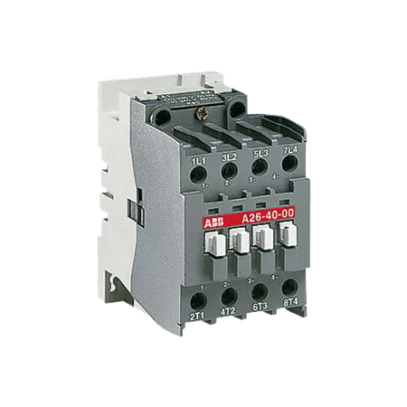Contactor 4P 26A 230V, Abb A26-40-00