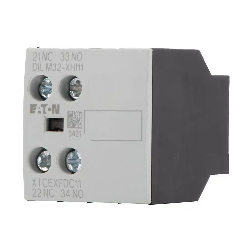 Bloc contacte auxiliare, Eaton DILM32-XHI11