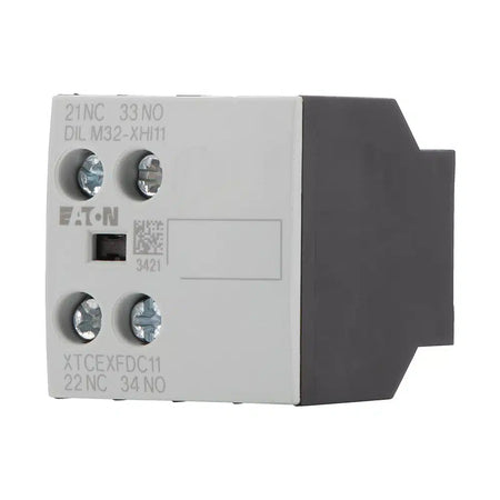 Bloc contacte auxiliare, Eaton DILM32-XHI11