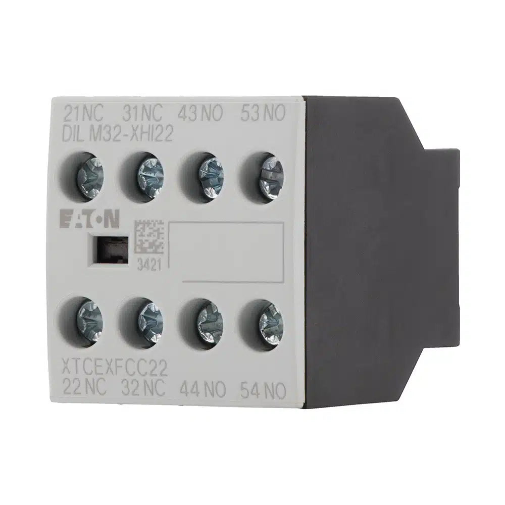Bloc contacte auxiliare, Eaton DILM32-XHI22
