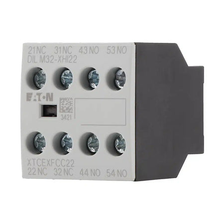 Bloc contacte auxiliare, Eaton DILM32-XHI22