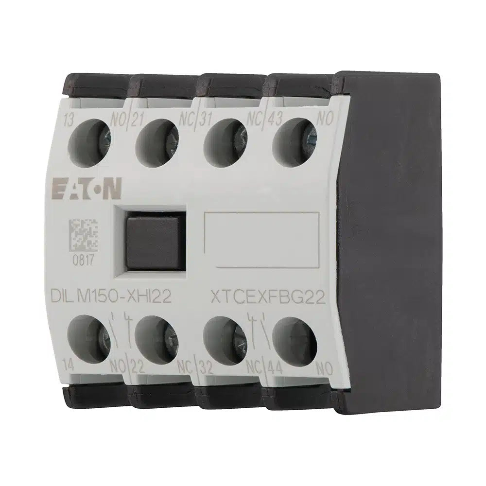Bloc contacte auxiliare 40-170A, Eaton DILM150-XHI22