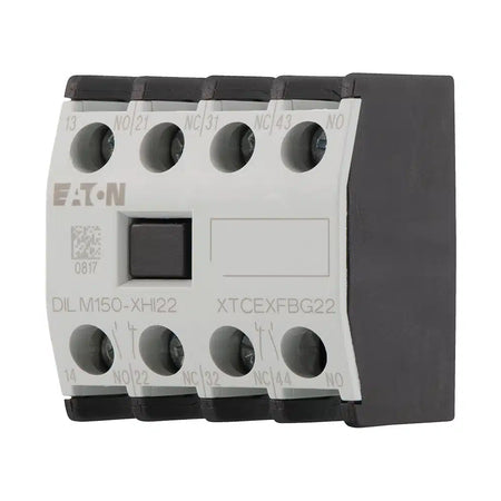 Bloc contacte auxiliare 40-170A, Eaton DILM150-XHI22
