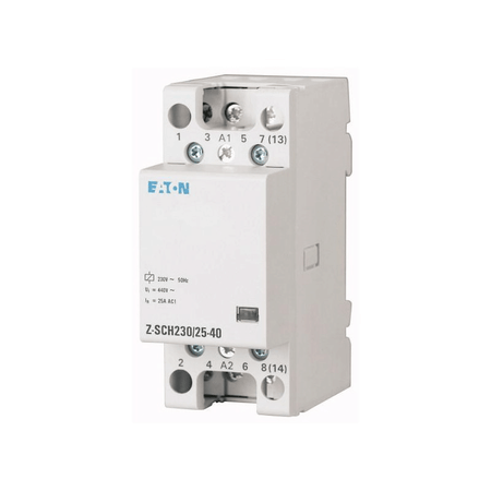 Contactor modular 40A 230V, Eaton Z-SCH230/40-40