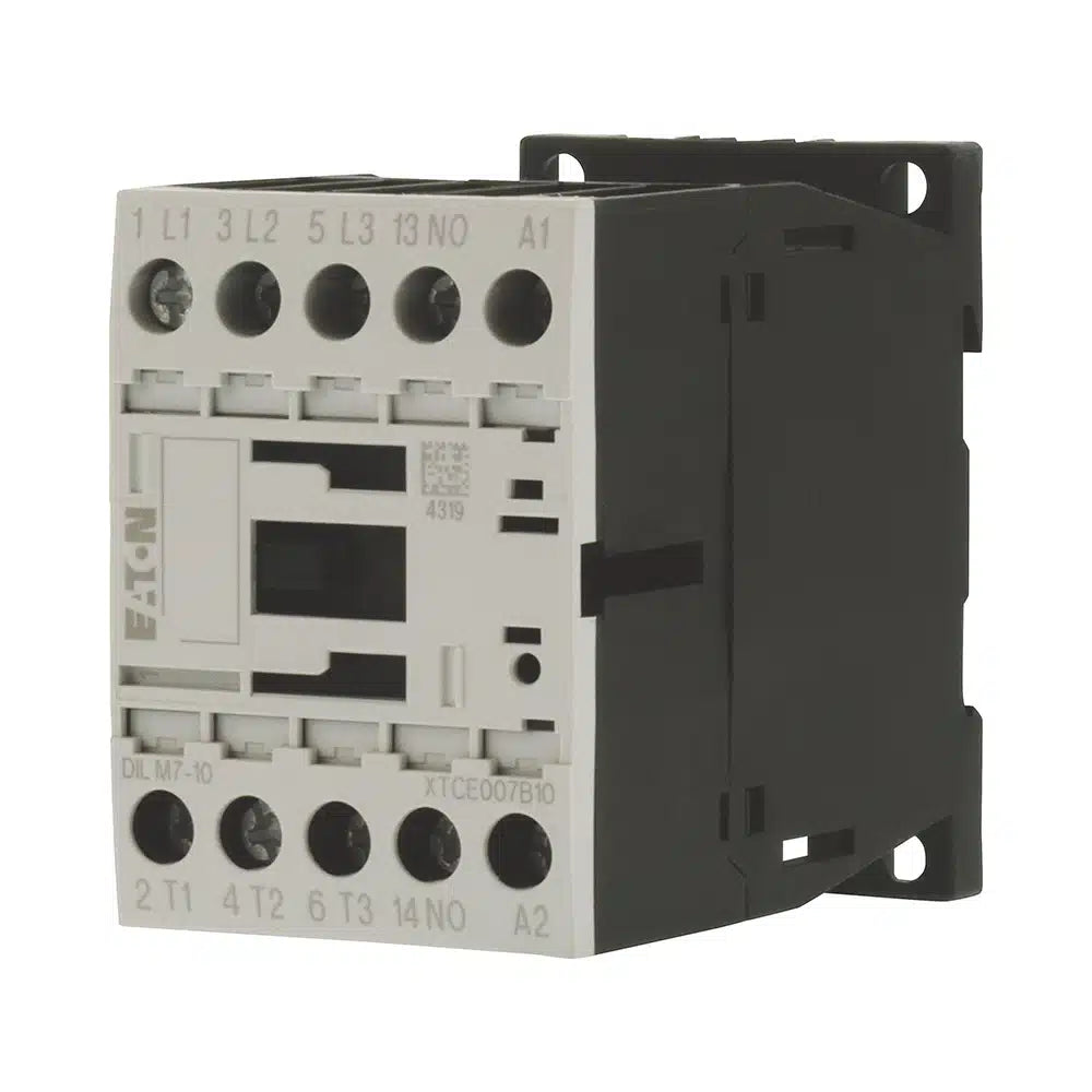 Contactor 7A 24V, Eaton DILM7-10