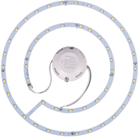 Kit LED plafonieră 18W 1800LM 6500K