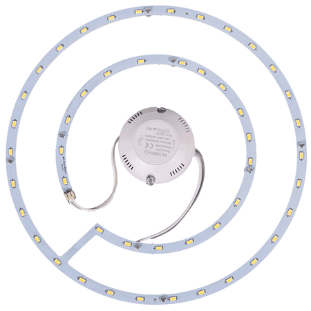 Kit LED plafonieră 18W 1800LM 2700K