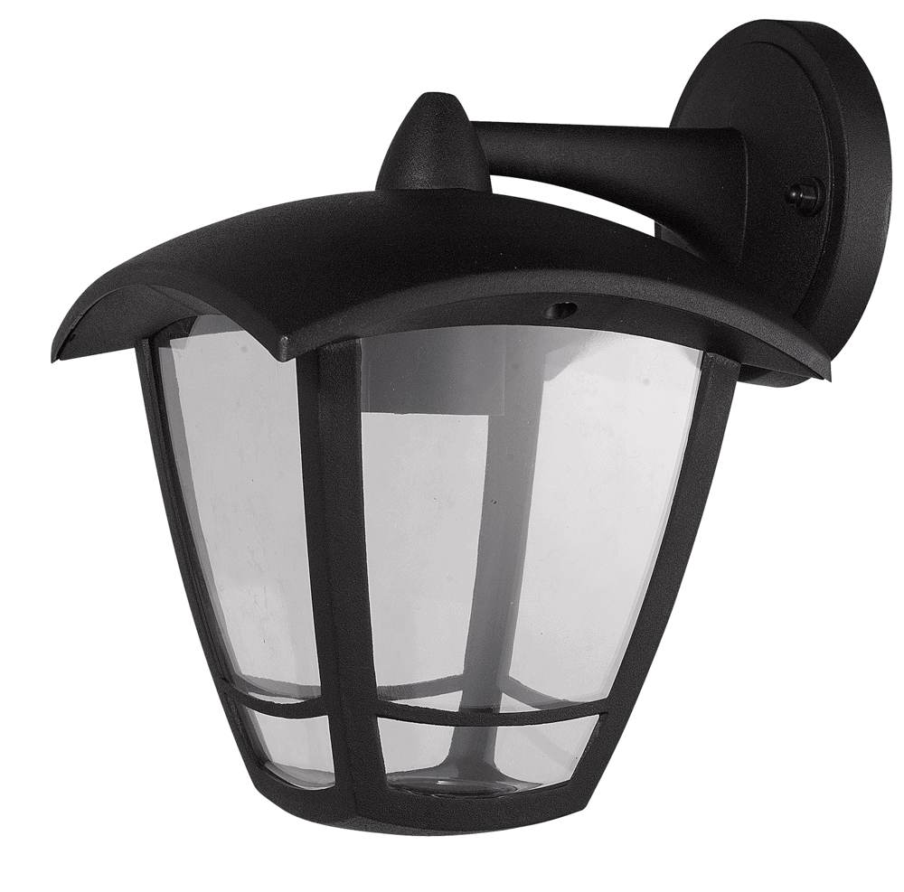 Lampă grădină MEPHISTO negru PS 1XE27 60W  IP44