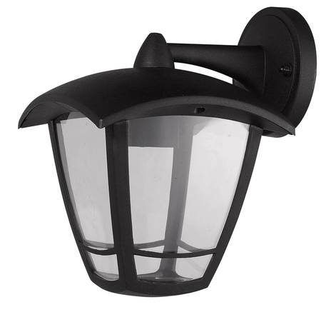 Lampă grădină MEPHISTO negru PS 1XE27 60W  IP44