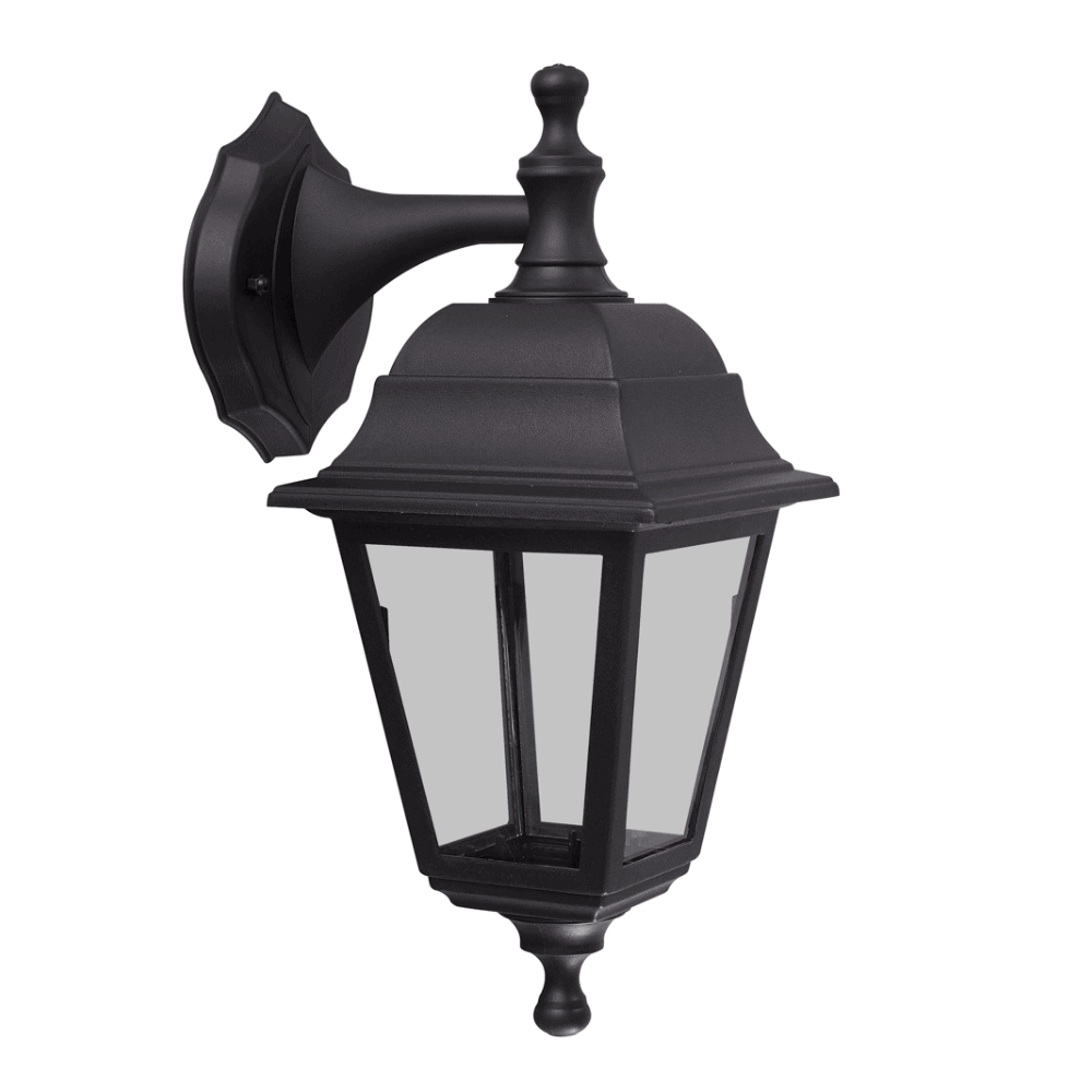Lampă grădină FAUST negru PJ 1XE27 60W  IP44