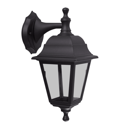Lampă grădină FAUST negru PJ 1XE27 60W  IP44
