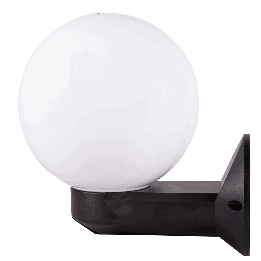 Lampă grădină LUCA A alb 1XE27 40W IP44