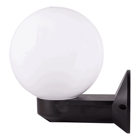 Lampă grădină LUCA A alb 1XE27 40W IP44