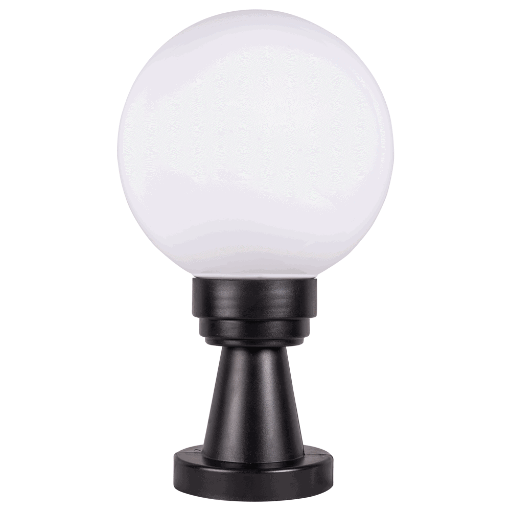 Lampă grădină LUCA 35 alb 1XE27 40W IP44