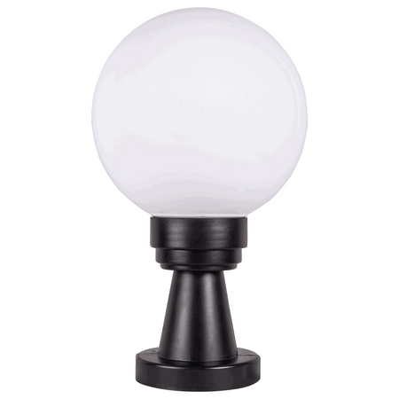 Lampă grădină LUCA 35 alb 1XE27 40W IP44