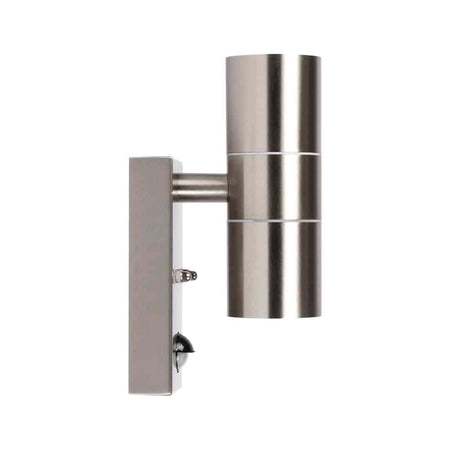 Lampă grădină senzor ANTAL crom 2XGU10 35W IP65