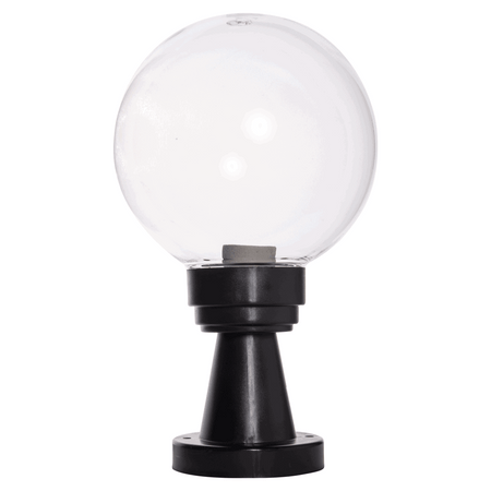 Lampă grădină LUCA 35 transparent 1XE27 40W IP44