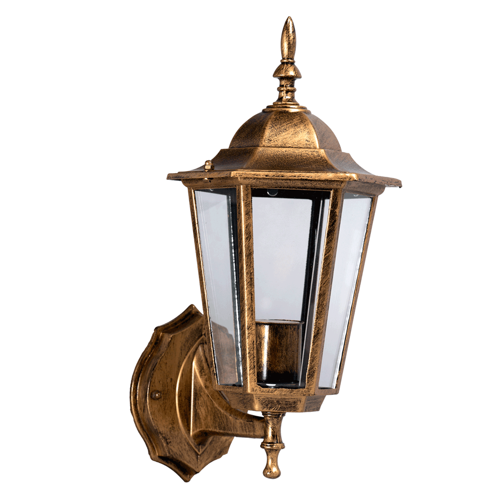 Lampă grădină CORONA A antic 1XE27 60W IP44